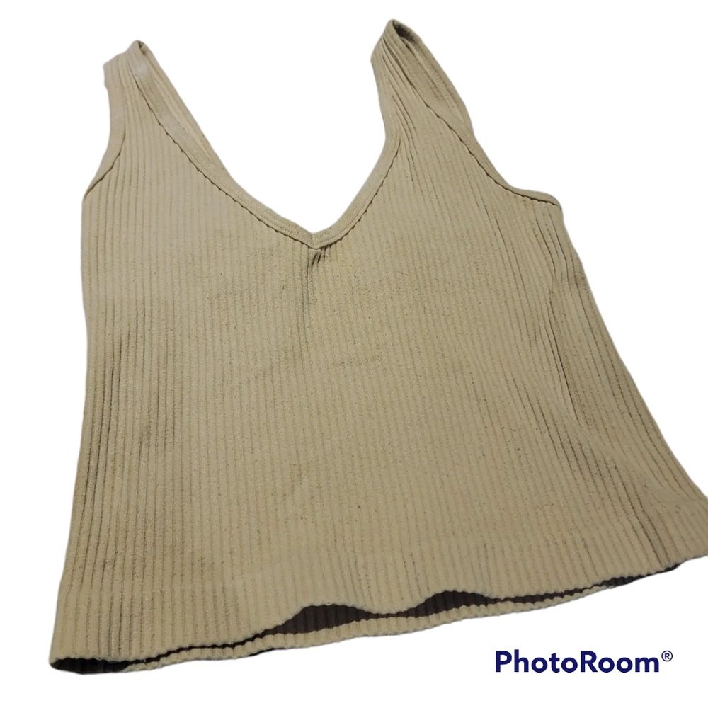 Small Athletic Tank